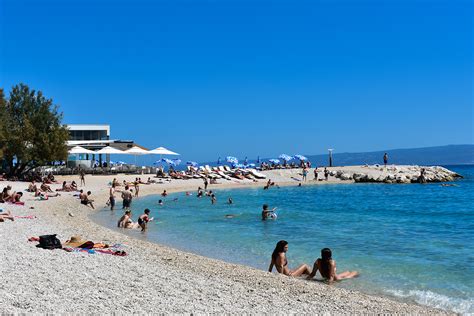 Best Beaches In Split Croatia Beach Vira Drvenik Dalmatia Split