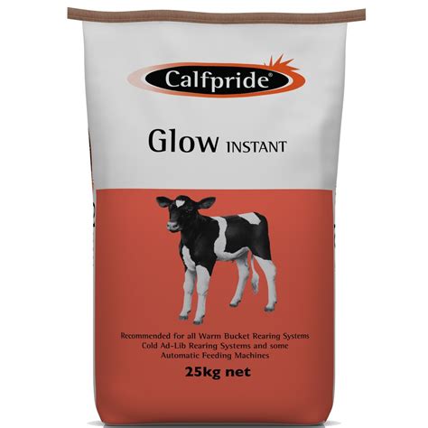 Volac Calfpride Glow Biomos Calf Milk Powder