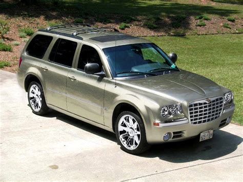 Suv Chrysler Suv Car