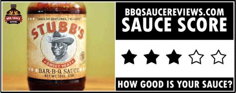 We did not find results for: Stubbs Sweet Heat BBQ Sauce (3/5) | BBQ Sauce Reviews ...