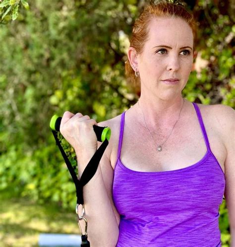 Gymwell Portable Resistant Workout Set Review Redhead Mom Workout