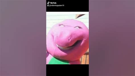 Barney El Drogosaurio Parte 1 V Jajaja Youtube