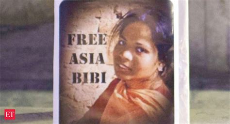 Pakistan Christian Woman Asia Bibi Convicted For Blasphemy Files Appeal
