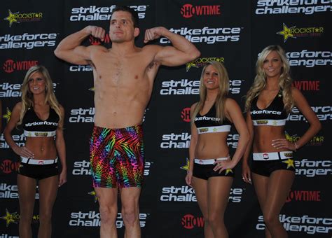 strikeforce challengers 14 beerbohm vs healy weigh in results