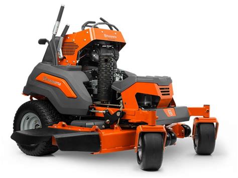 2020 Husqvarna® Power Stand On Mowers V554 Lambert Lawn And Garden