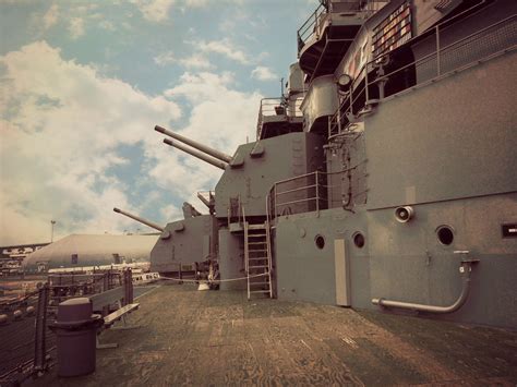Battleship Deck Re Edit By RMS OLYMPIC On DeviantArt
