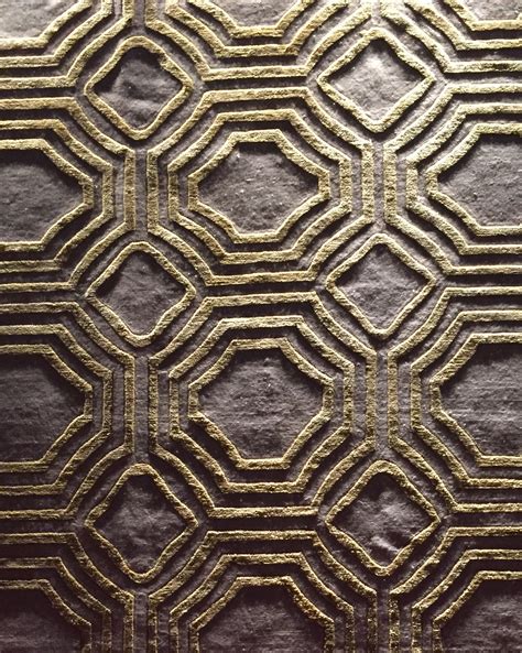 Gold And Silk The Ultimate In Luxurycarpet Carpet Geometry Decor