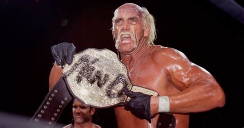 5 Longest 5 Shortest WCW Title Reigns