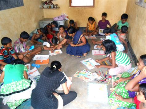 Alternative Education And Remedial Support Ruchika Social Services