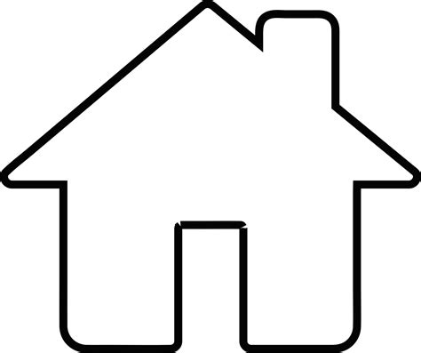House And Home Icon Symbol Sign 10157862 Png