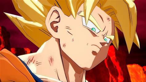 Dragon Ball FighterZ Goku Vs Frieza Dramatic Finish YouTube