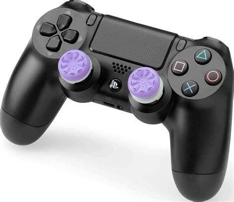 Kontrolfreek Fps Freek Galaxy Purple For Playstation 4 Ps4 Controller