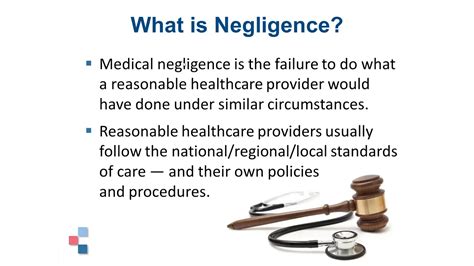 What Is Medical Negligence Youtube