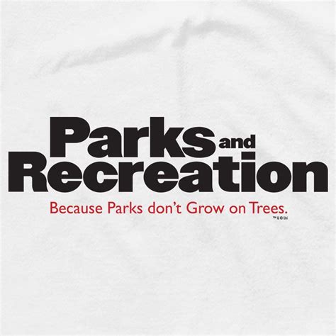 Parks And Recreation Logo Logodix