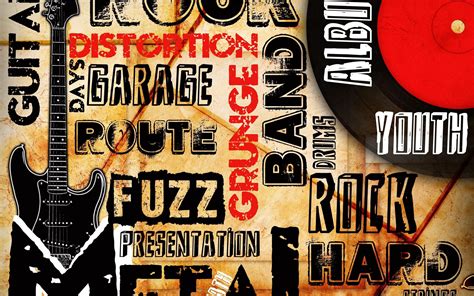 Grunge Music Wallpaper ·① Wallpapertag