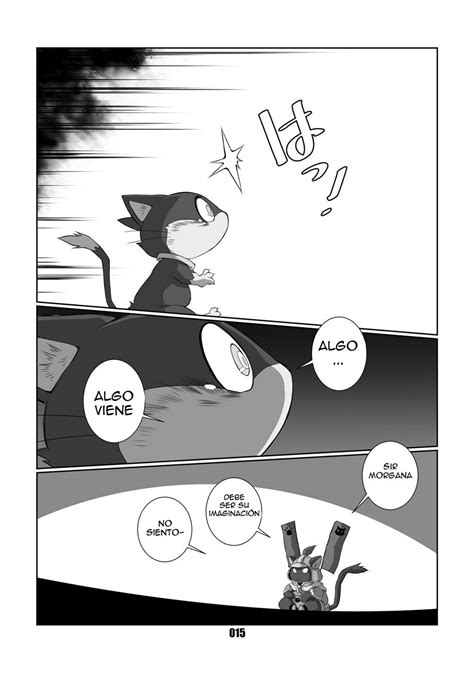 [chibineko honpo chibineko master ] persona 5 dj morgana [español] myreadingmanga