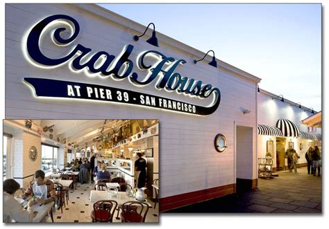 Welcome to the Crab House at Pier 39 | Crab house, Pier 39 san