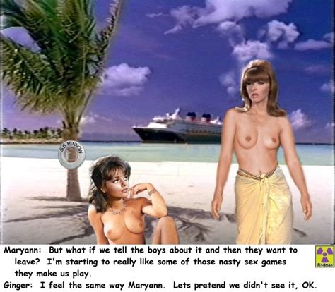 Post 1979177 Dawn Wells Gilligan S Island Ginger Grant Mary Ann Summers Radman Tina Louise Fakes