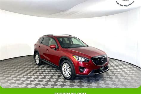 Used 2013 Mazda Cx 5 For Sale In Buffalo Ny Edmunds