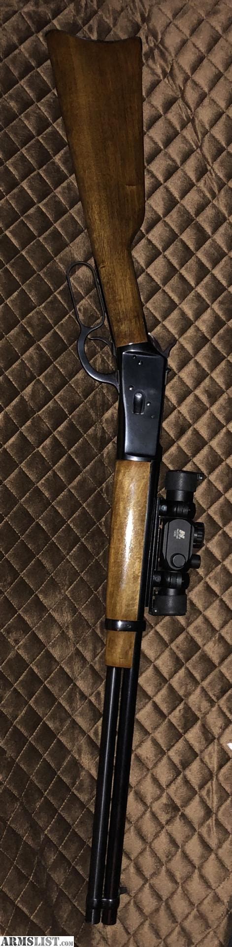 Armslist For Sale Rossi Puma M92 44 Magnum Lever Action