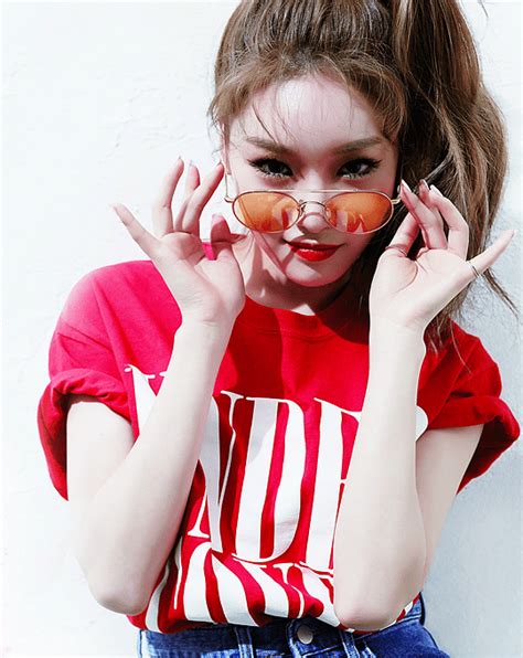 kim chungha profile and facts updated