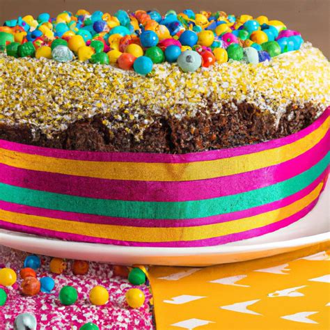 Receita De Bolo De Festa Junina