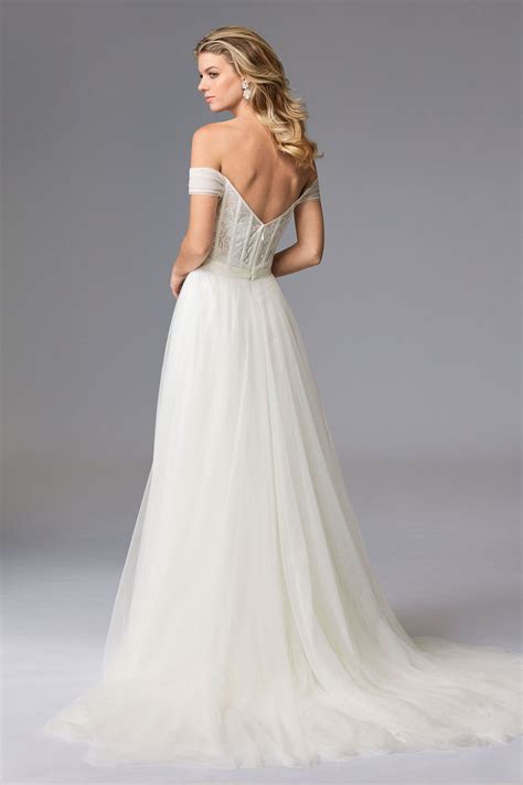 Wtoo By Watters Heaton Town And Country Bridal Boutique St Louis