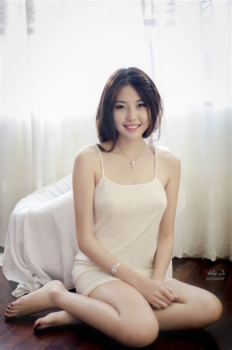 Vietnamese Model Beautiful Girls In Vietnam Part Page