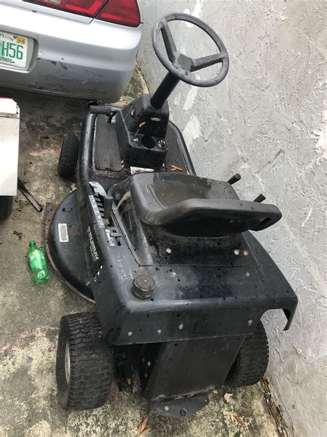 Murray Riding Mower For Sale In Tampa Fl Offerup