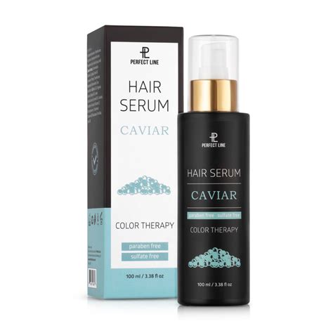 Caviar Hair Serum Perfect Line Usa