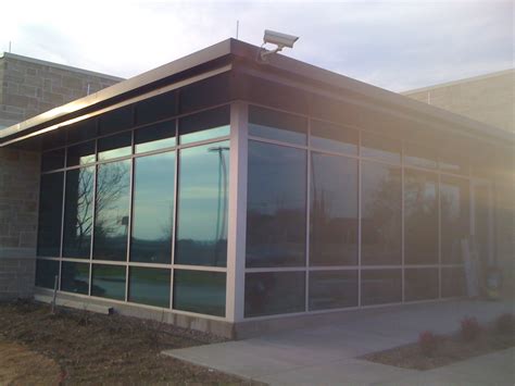 Commercial Window Tinting Installation In Fort Worth Tx For Office