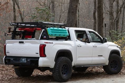 Tundra Thursday 5 Bed Rack Setups For 3rd Gen Tundra