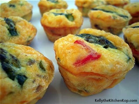 Quick Quiche Cups Perfect For A Grain Free Christmas Breakfast