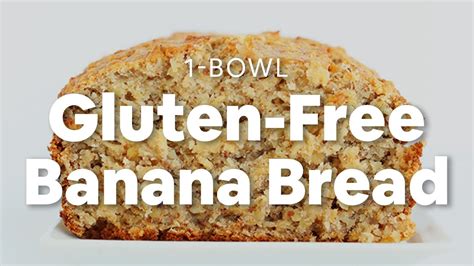 Minimalist baker banana bread muffins. Minimalist Baker Banana Bread : 1 Bowl Gluten Free Banana ...