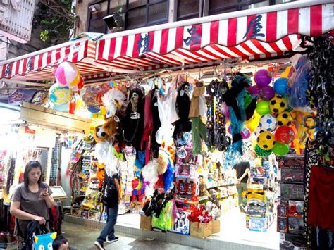 Tai Yuen Street Market Best Toy Street In Hong Kong Eatandtravelwithus