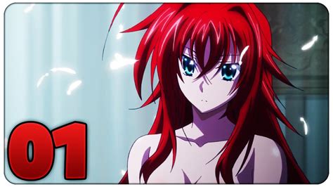 High School Dxd Born Episode 01 Die Reise In Die Unterwelt