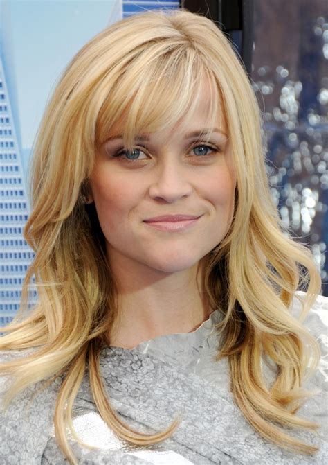 Reese Witherspoon S Hair Evolution