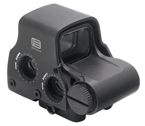 Eotech Hws Exps3 3 Circle Dot 1 Dot Reticle 1x Holographic Weapon
