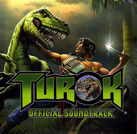 Turok Official Soundtrack Turok Wiki Fandom