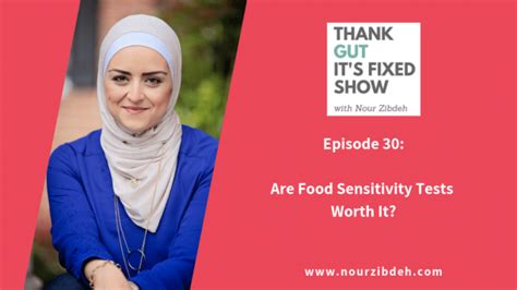 While food sensitivity is not an official diagnosis, the popularity of food sensitivity blood tests has grown. Are Food Sensitivity Tests Accurate and Worth It? - Nour ...
