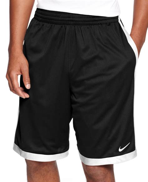 Lyst Nike Mens 10 Cash Basketball Short In Black For Men