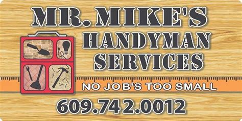 Mr Mikes Handyman Services North Cape May Nj Nextdoor