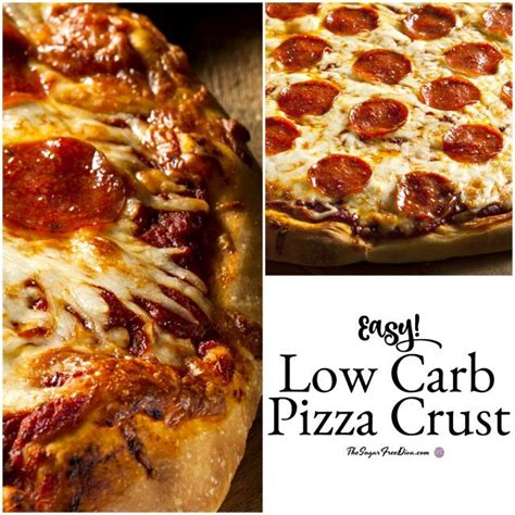 Now You Can Make Your Own Pizza With This Recipe For Easy Low Carb