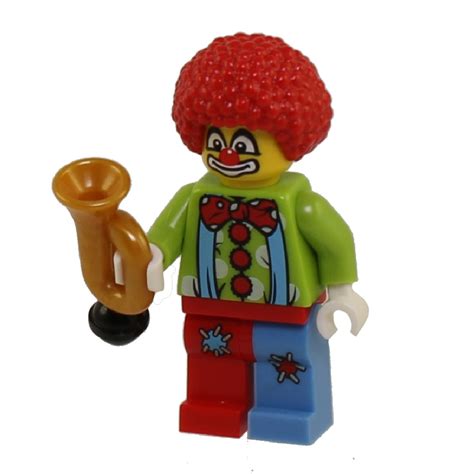 Lego Minifigures Series 1 Circus Clown Mint