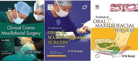 Research And Publications Of Dr Sm Balaji Maxillofacial Surgeon India