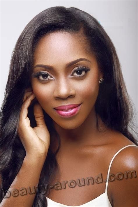 Top 18 Beautiful Nigerian Women Photo Gallery