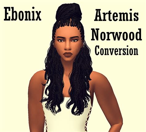 Sims 4 Ccs The Best Norwood Hair Converted For Girls