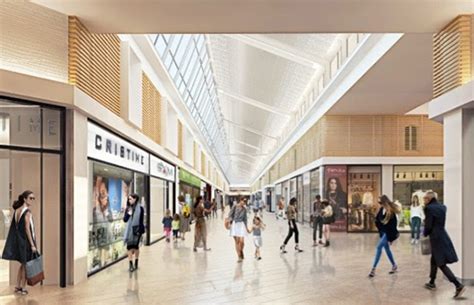 Le centre commercial Aushopping de Sémécourt continue sa mue La
