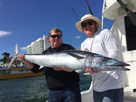 February Fishing In Fort Lauderdale Fishing Headquarters