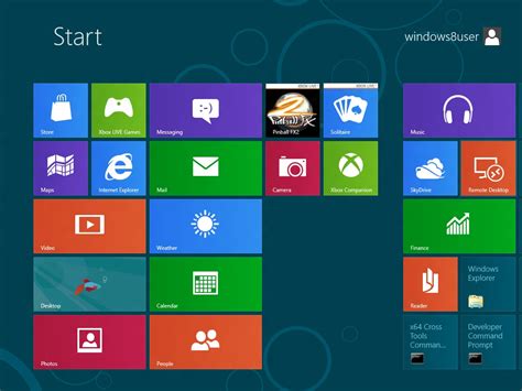First Look At Screenshots And Whats New In Windows 8 The Social